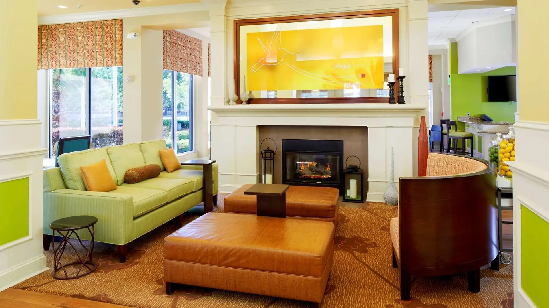Hilton Garden Inn Savannah Midtown Hotel