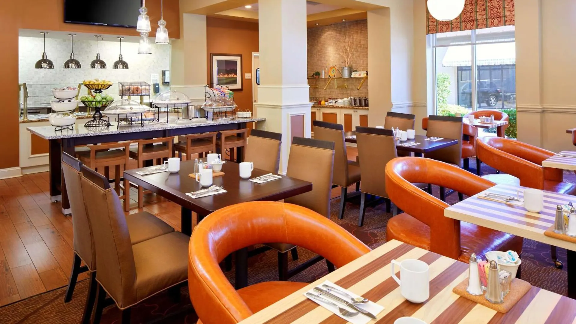 Hilton Garden Inn Savannah Midtown 3*,  USA