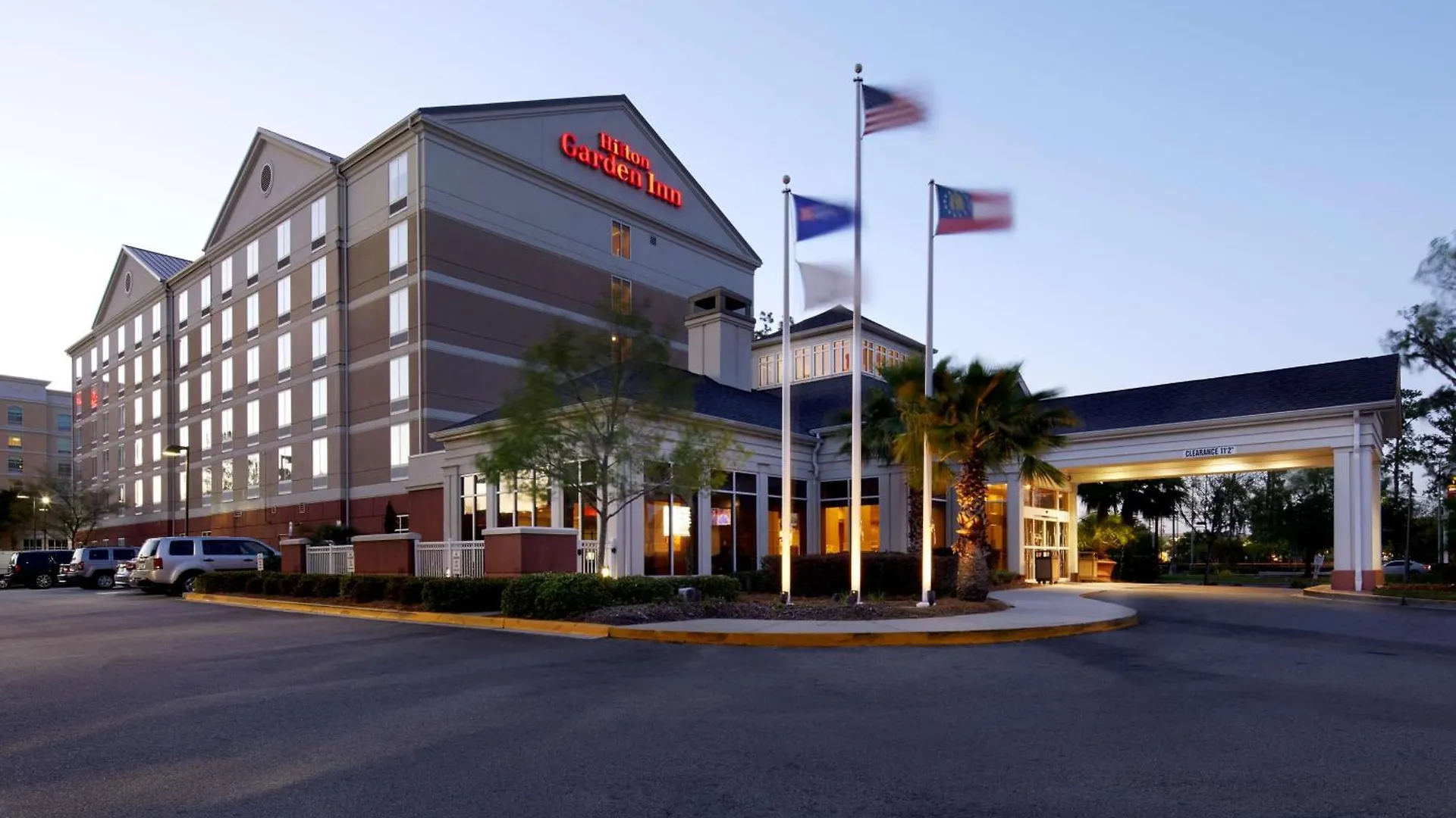 Hilton Garden Inn Savannah Midtown