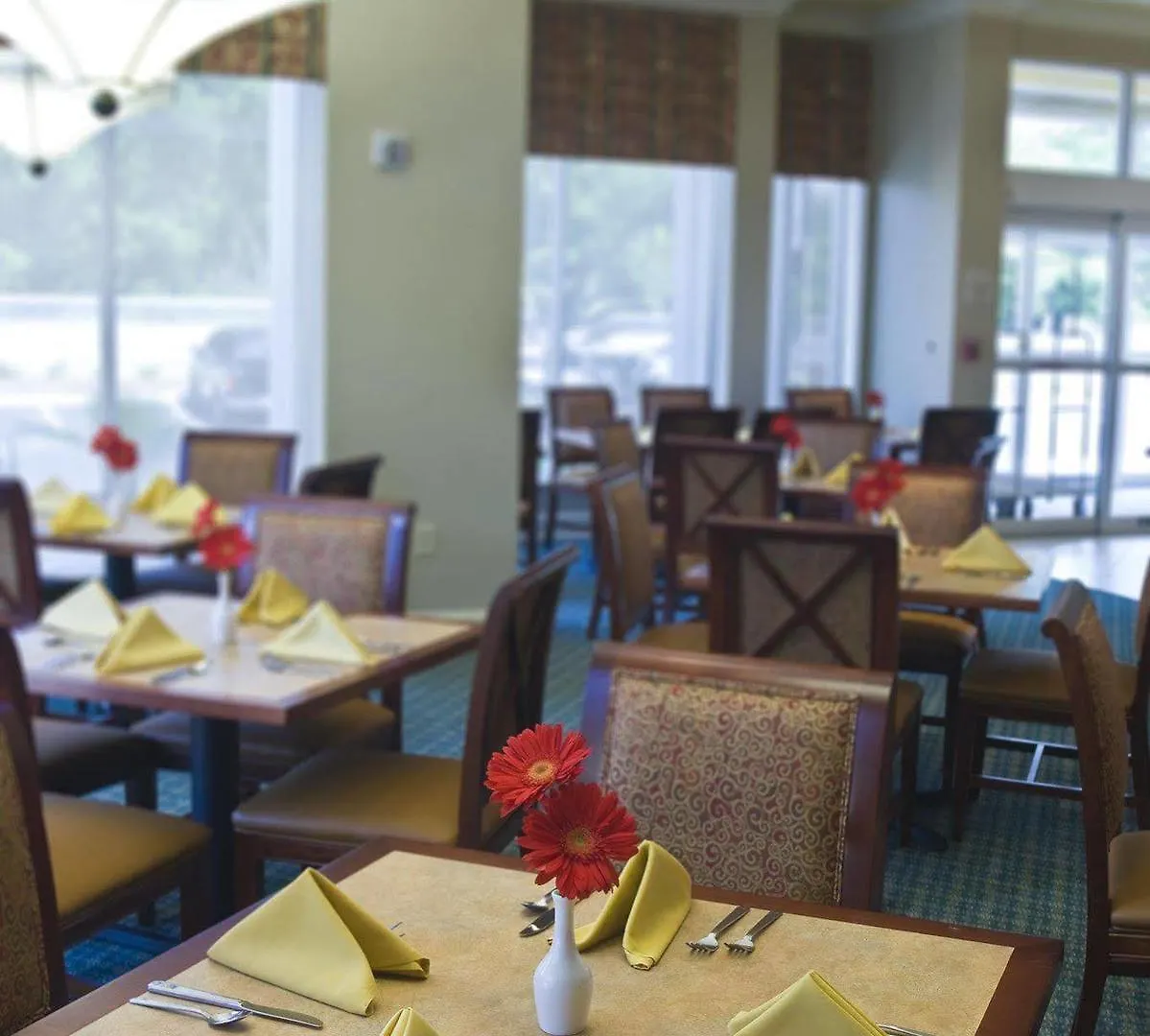 Hilton Garden Inn Savannah Midtown USA